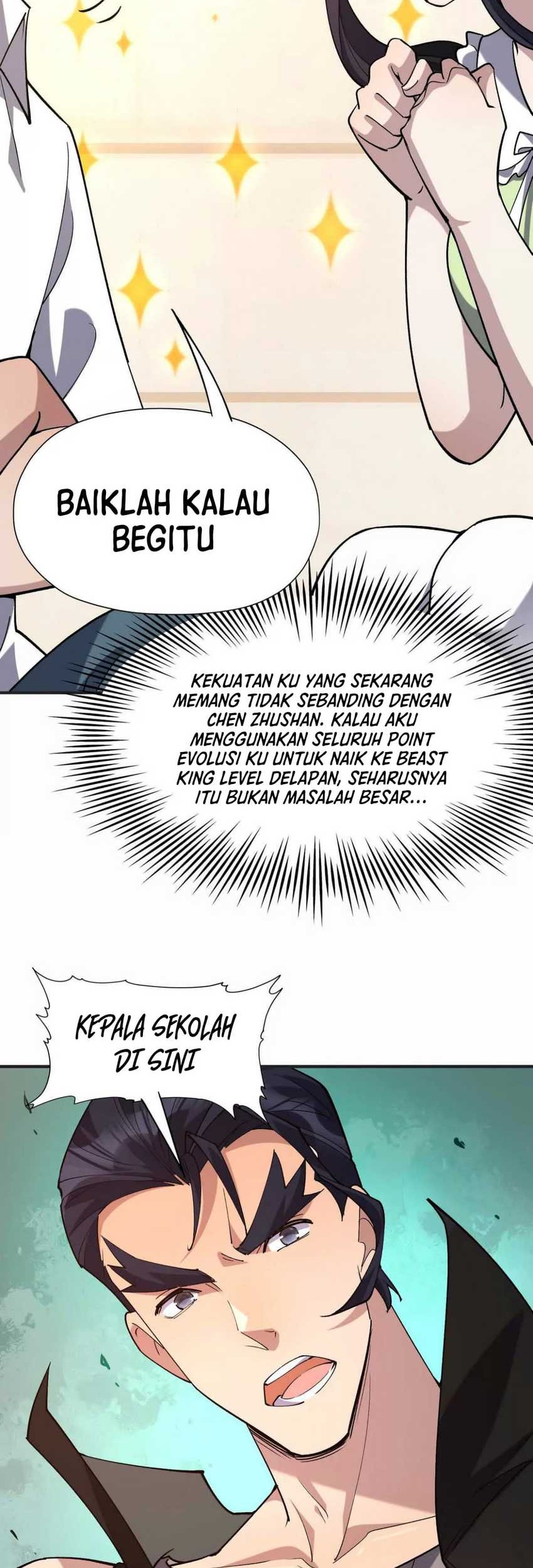 Rise Of The Beast God Chapter 48 Gambar 33