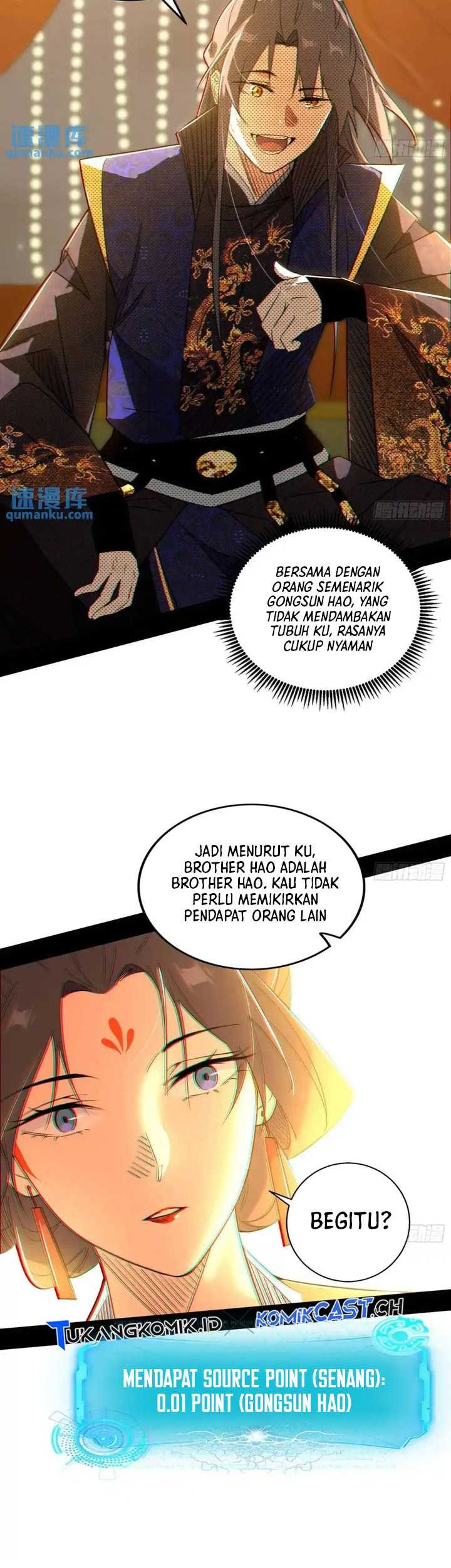 I’m An Evil God Chapter 419 Gambar 18