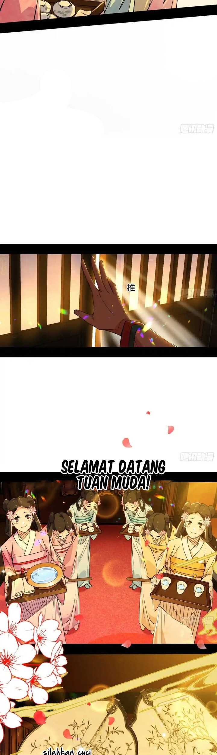 I’m An Evil God Chapter 419 Gambar 32