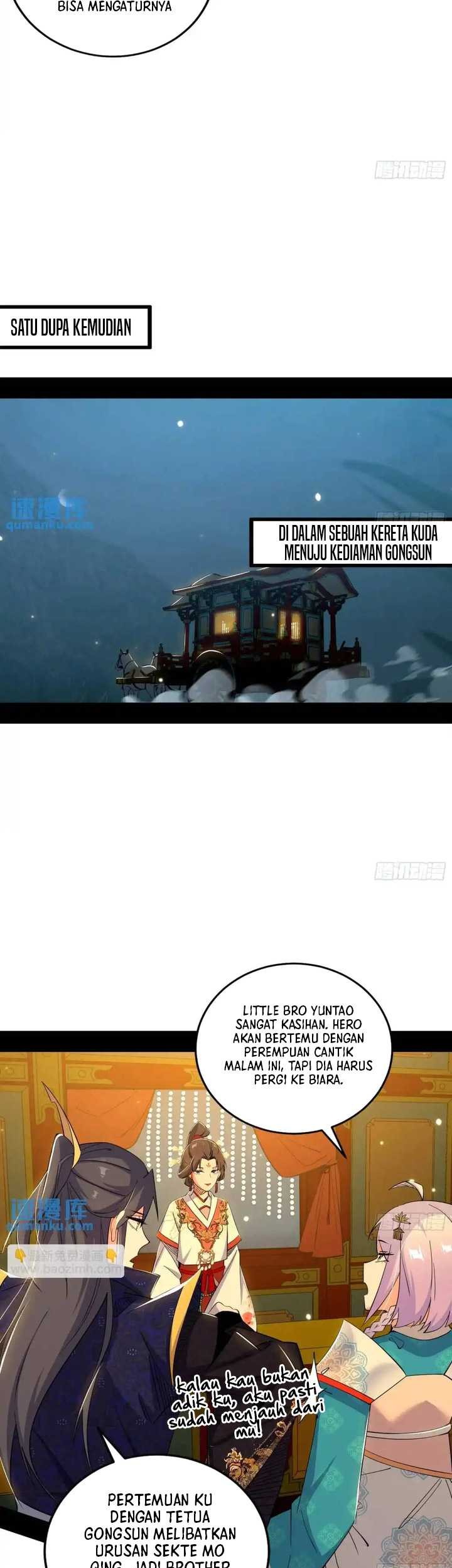 I’m An Evil God Chapter 419 Gambar 10