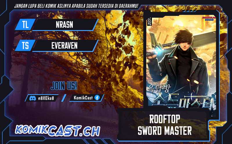 Baca Komik Rooftop Sword Master Chapter 100 Gambar 1