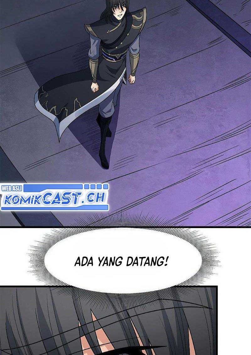 God of Martial Arts Chapter 545 Gambar 9