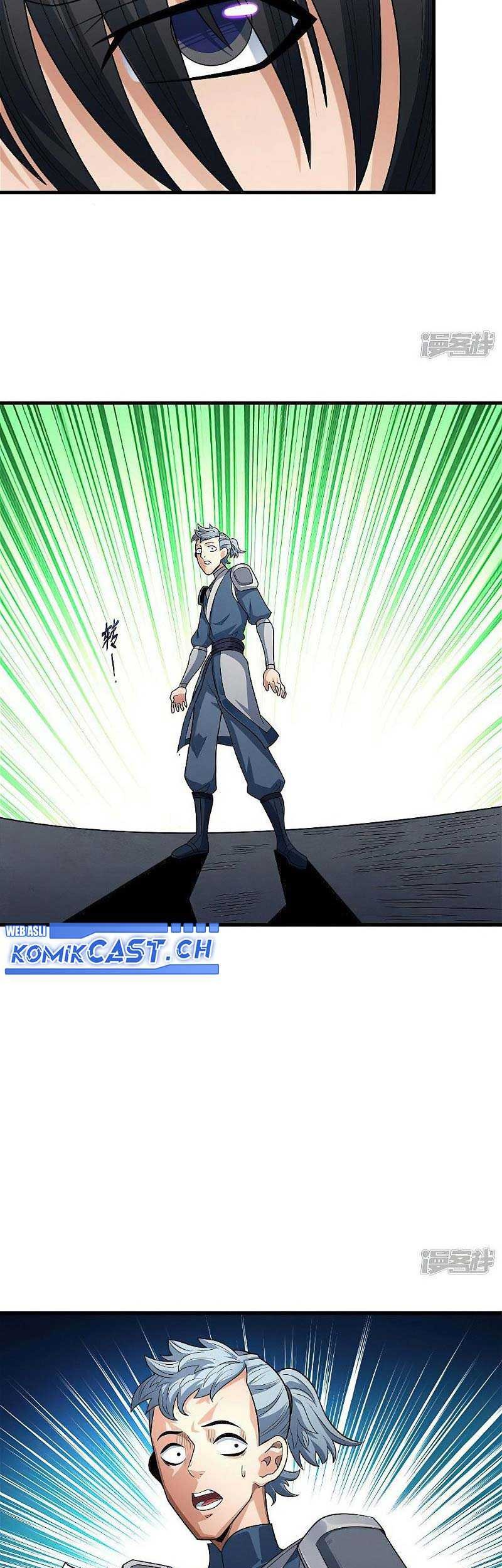 God of Martial Arts Chapter 545 Gambar 10
