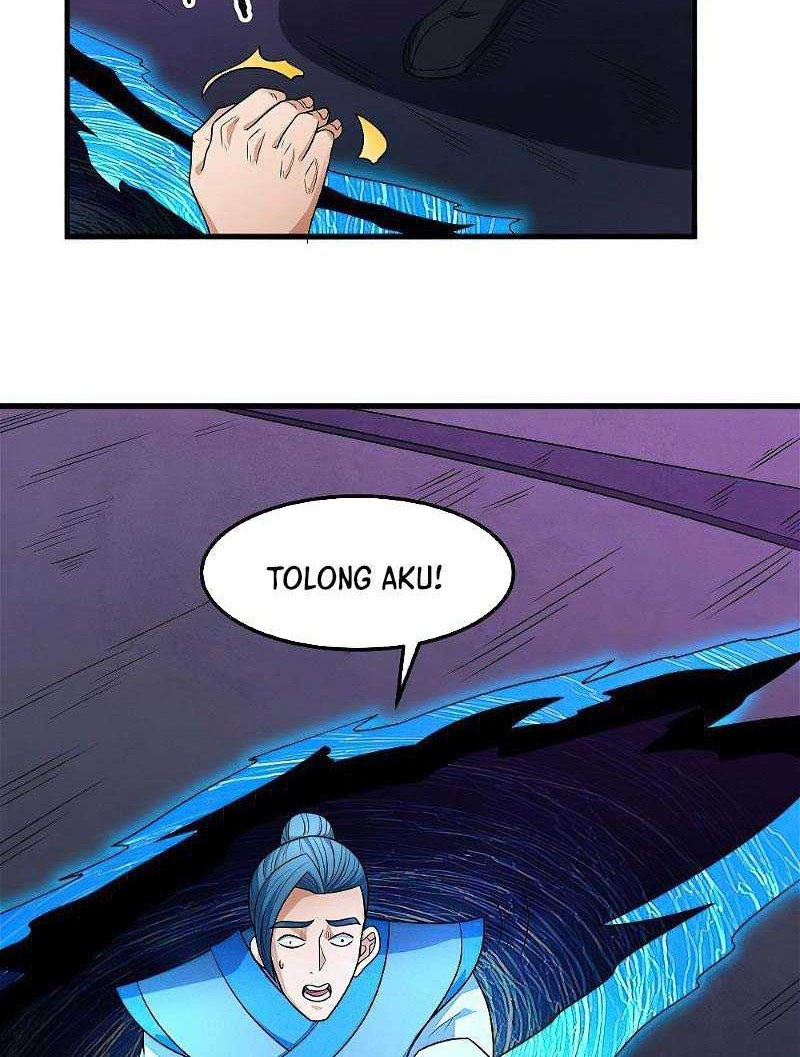 God of Martial Arts Chapter 545 Gambar 17