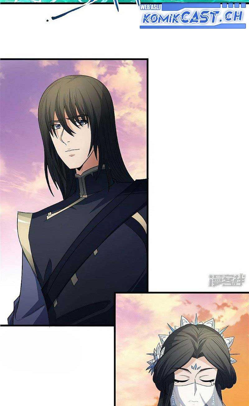 Baca Manhua God of Martial Arts Chapter 544 Gambar 2