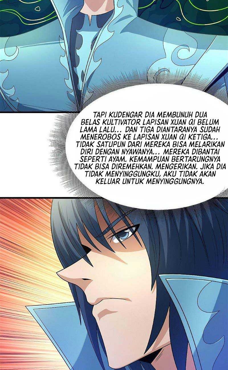 God of Martial Arts Chapter 544 Gambar 8