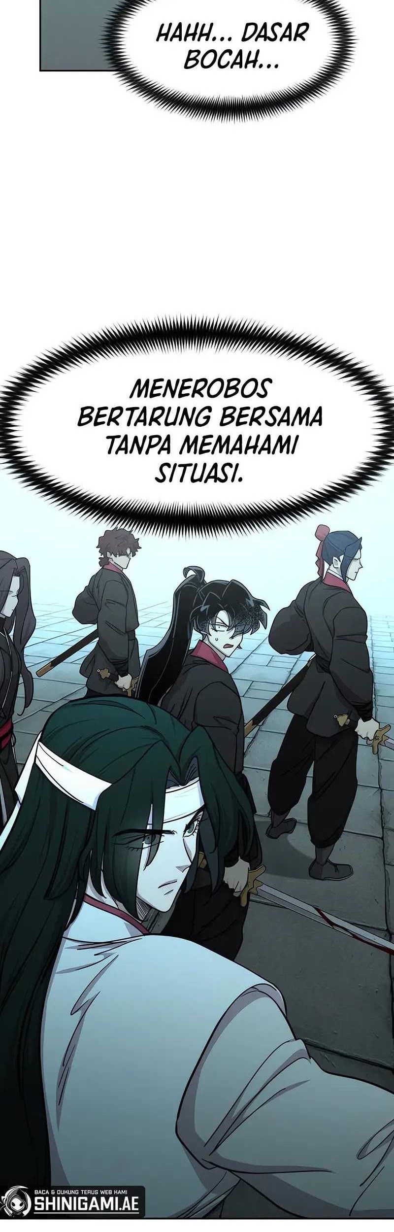 Return of the Flowery Mountain Sect Chapter 98 Gambar 39