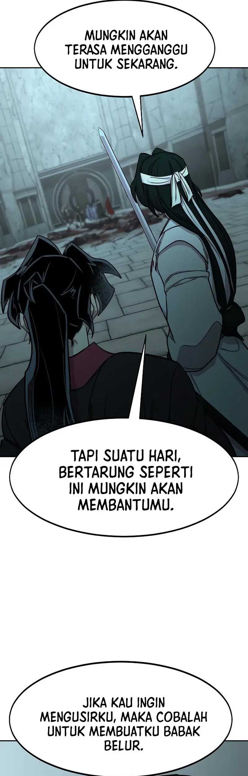 Return of the Flowery Mountain Sect Chapter 98 Gambar 42