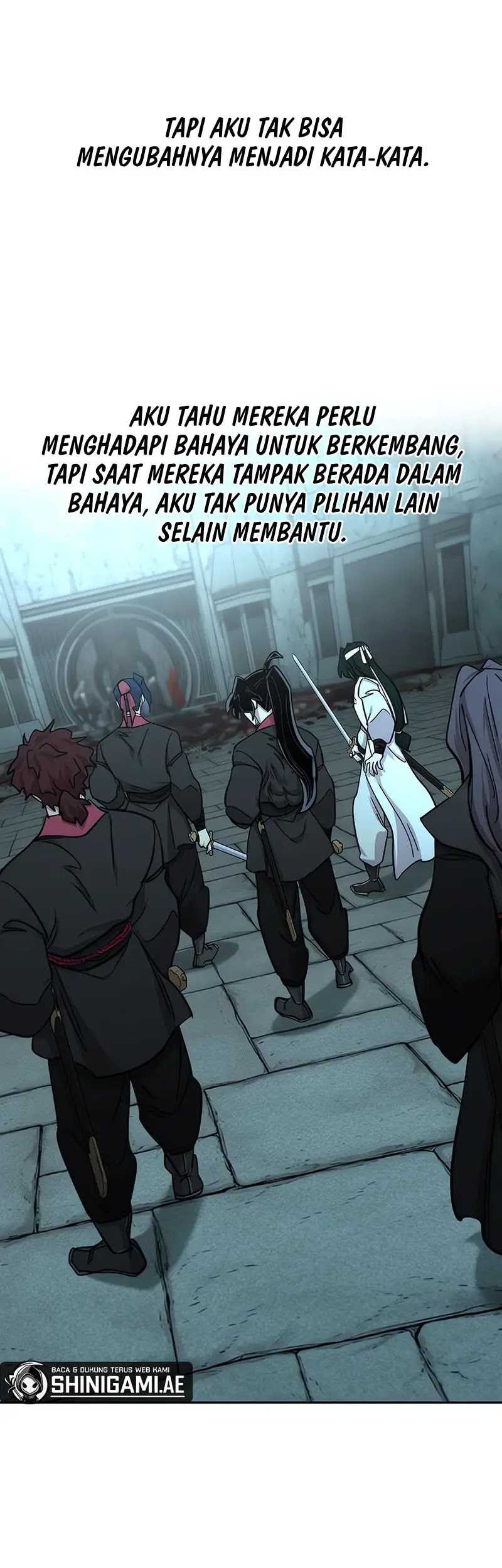 Return of the Flowery Mountain Sect Chapter 98 Gambar 48