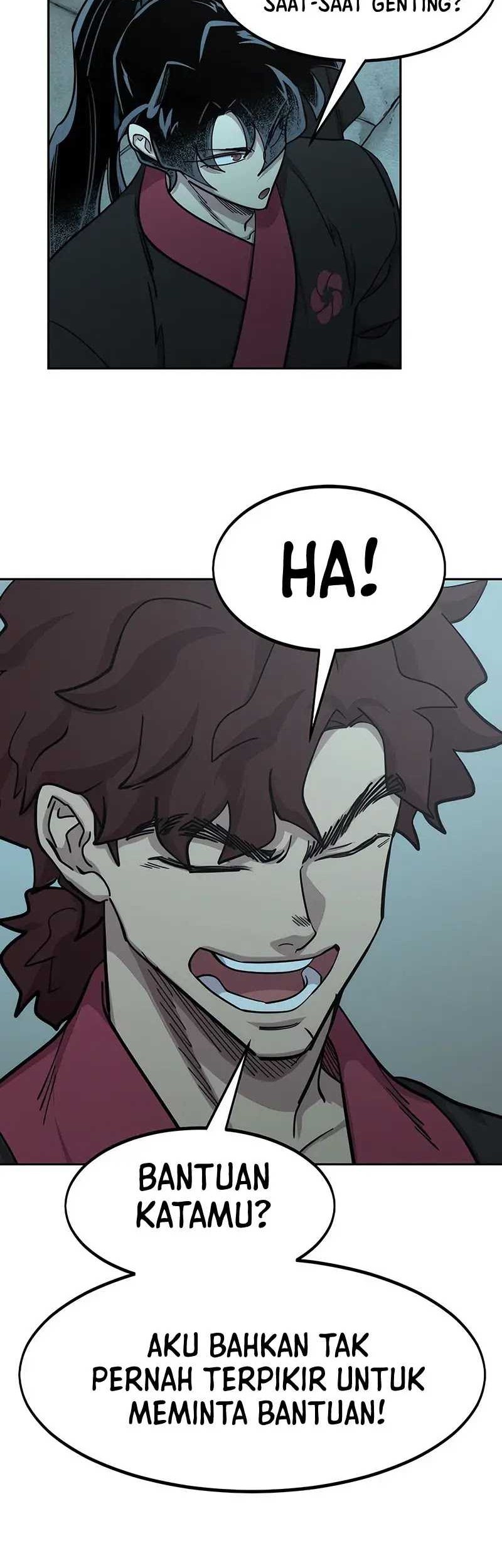 Return of the Flowery Mountain Sect Chapter 98 Gambar 51