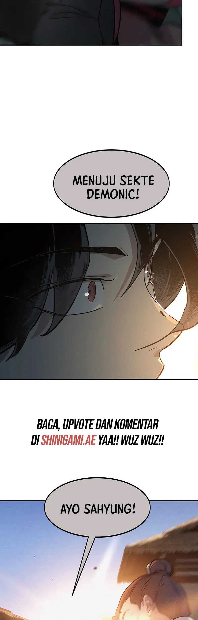 Return of the Flowery Mountain Sect Chapter 98 Gambar 59