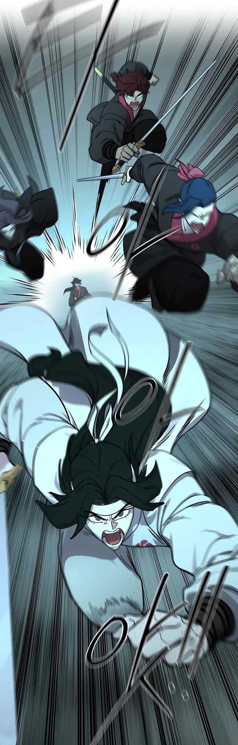 Return of the Flowery Mountain Sect Chapter 98 Gambar 70