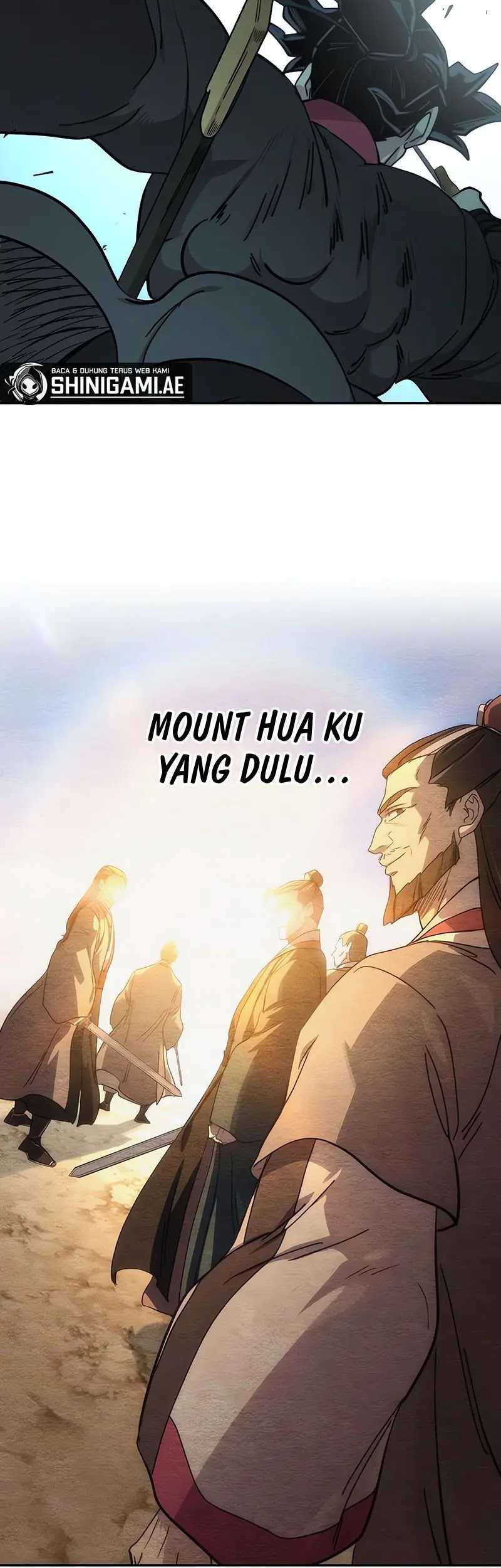 Return of the Flowery Mountain Sect Chapter 98 Gambar 72