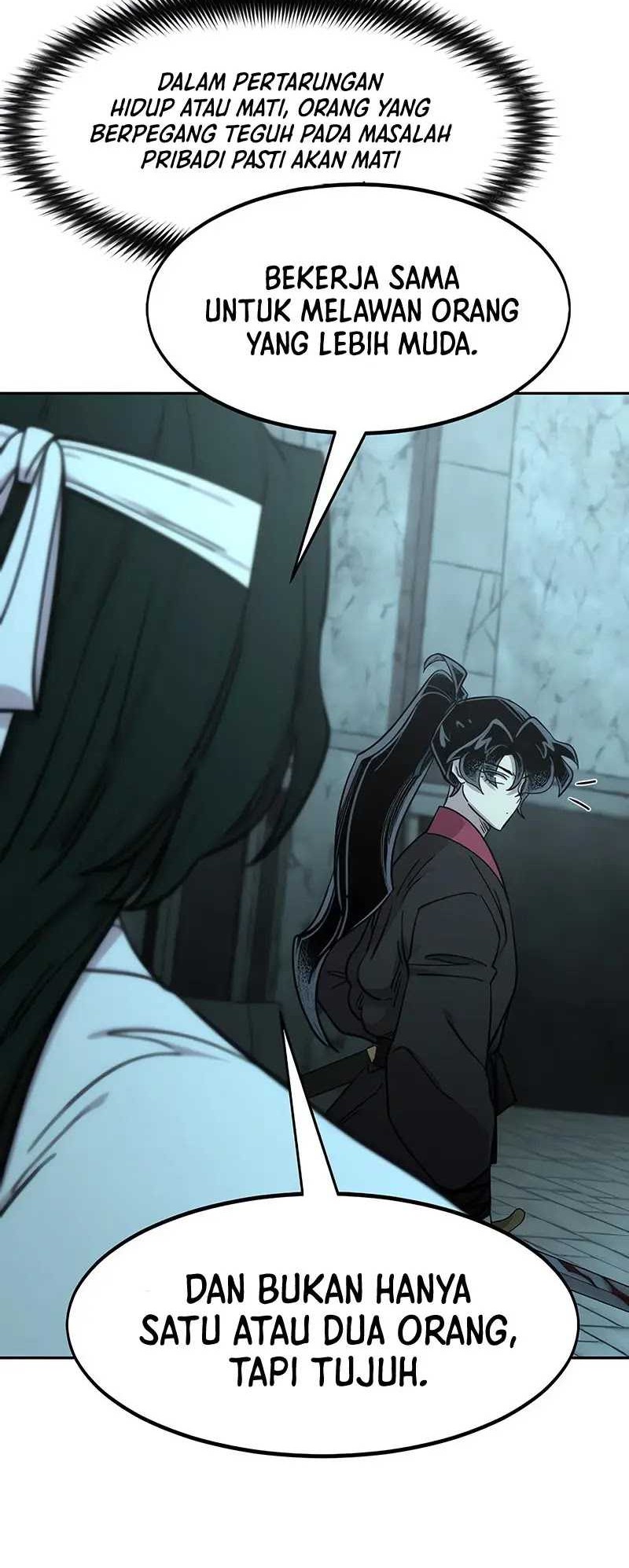 Return of the Flowery Mountain Sect Chapter 98 Gambar 29