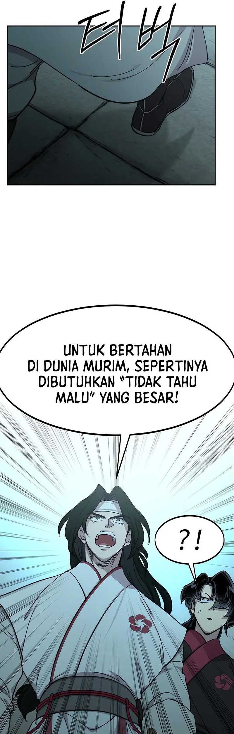 Return of the Flowery Mountain Sect Chapter 98 Gambar 30