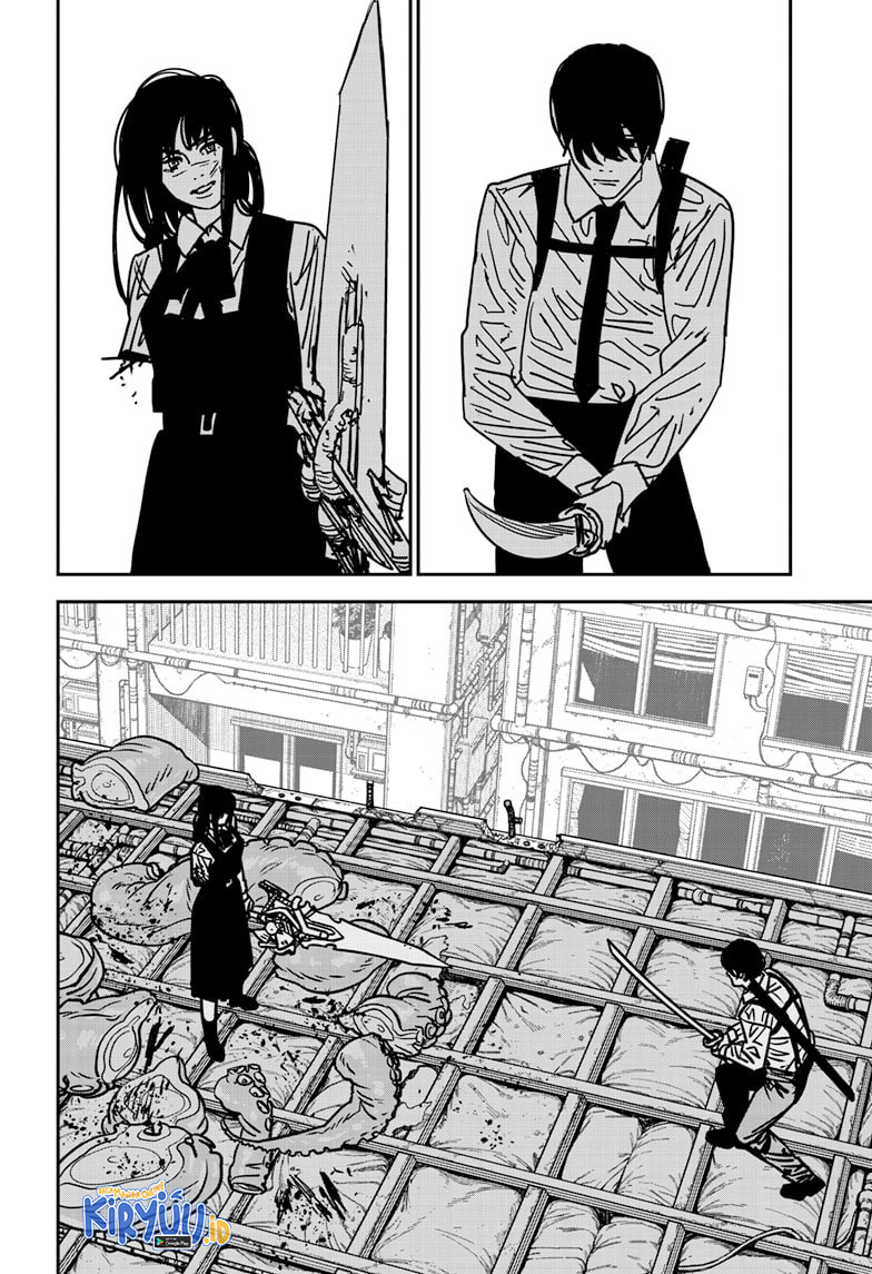 Chainsaw Man Chapter 148 Gambar 15