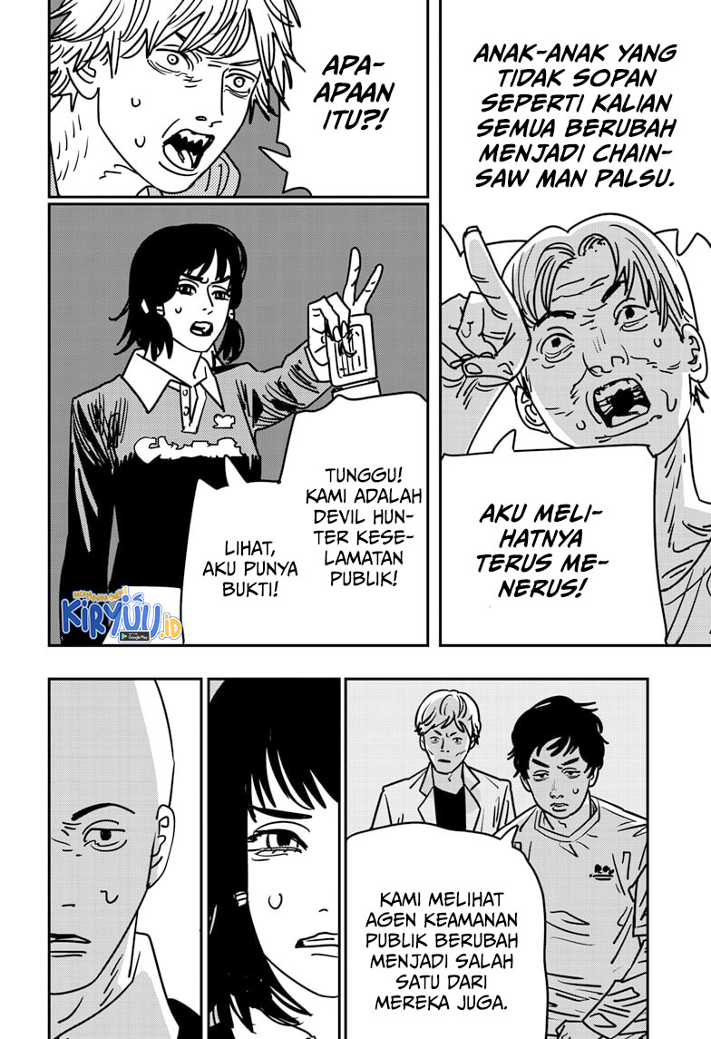 Chainsaw Man Chapter 148 Gambar 3