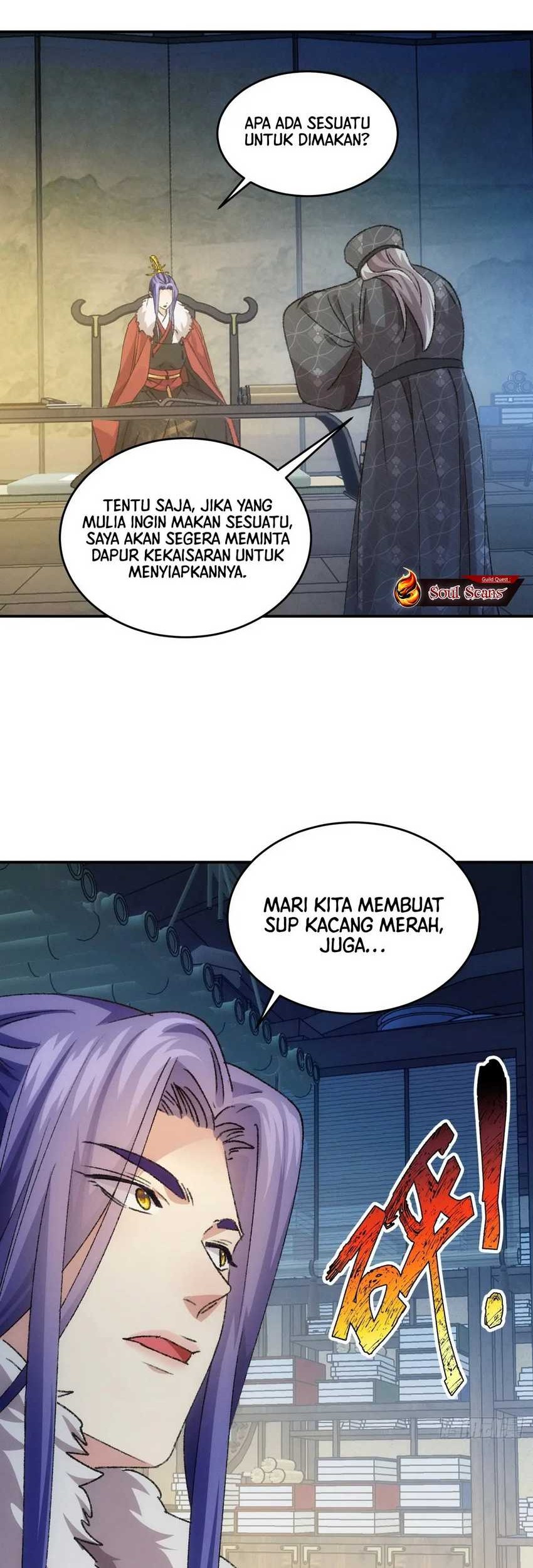 I Just Don’t Play the Card According to the Routine Chapter 156 Gambar 23