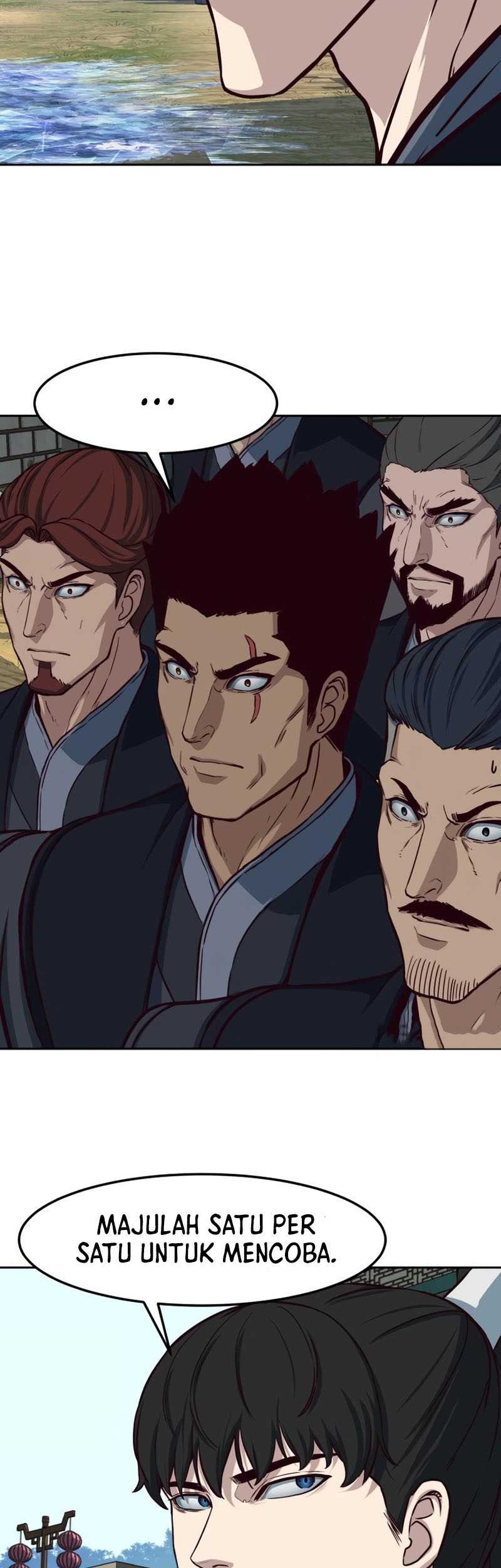 Sword Fanatic Wanders Through The Night Chapter 86 Gambar 39