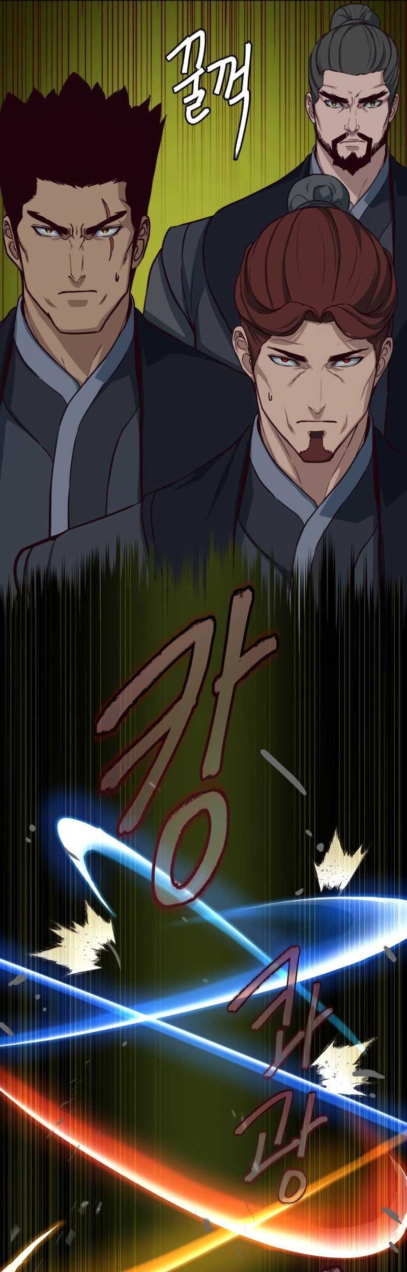 Sword Fanatic Wanders Through The Night Chapter 86 Gambar 46