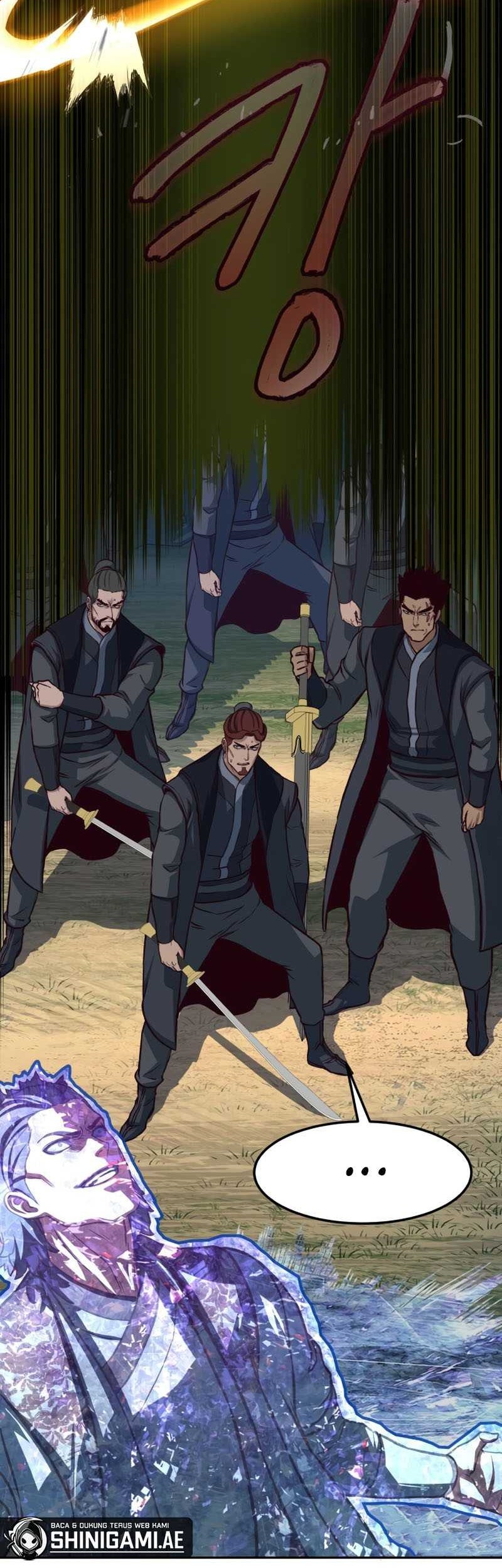 Sword Fanatic Wanders Through The Night Chapter 86 Gambar 47