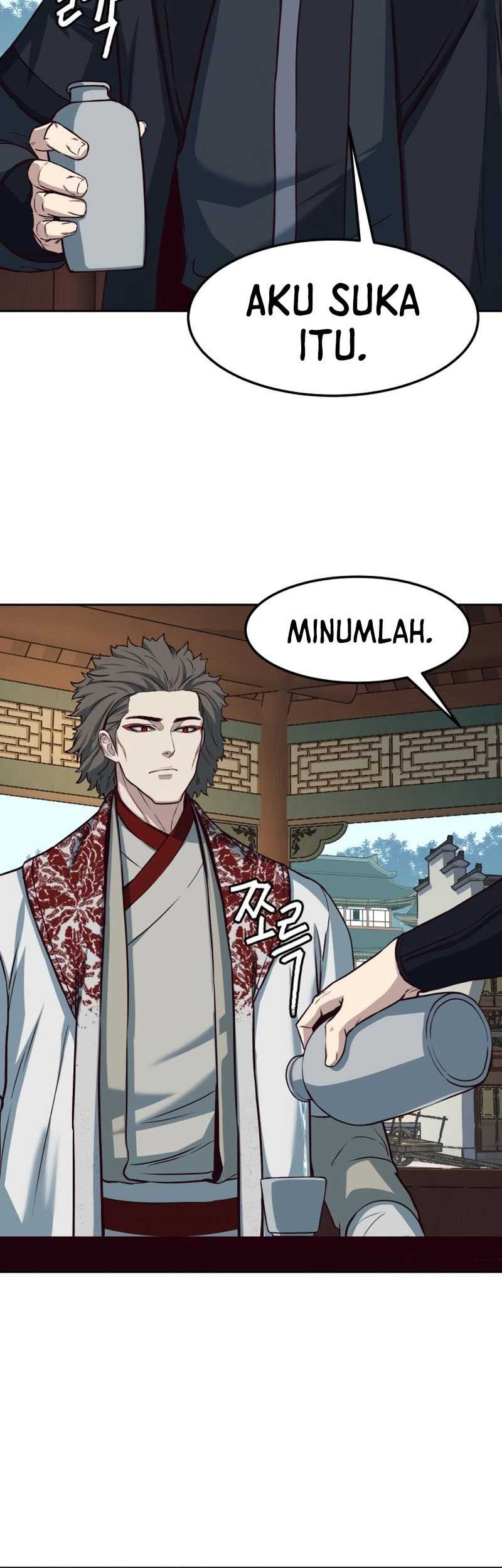 Sword Fanatic Wanders Through The Night Chapter 86 Gambar 7