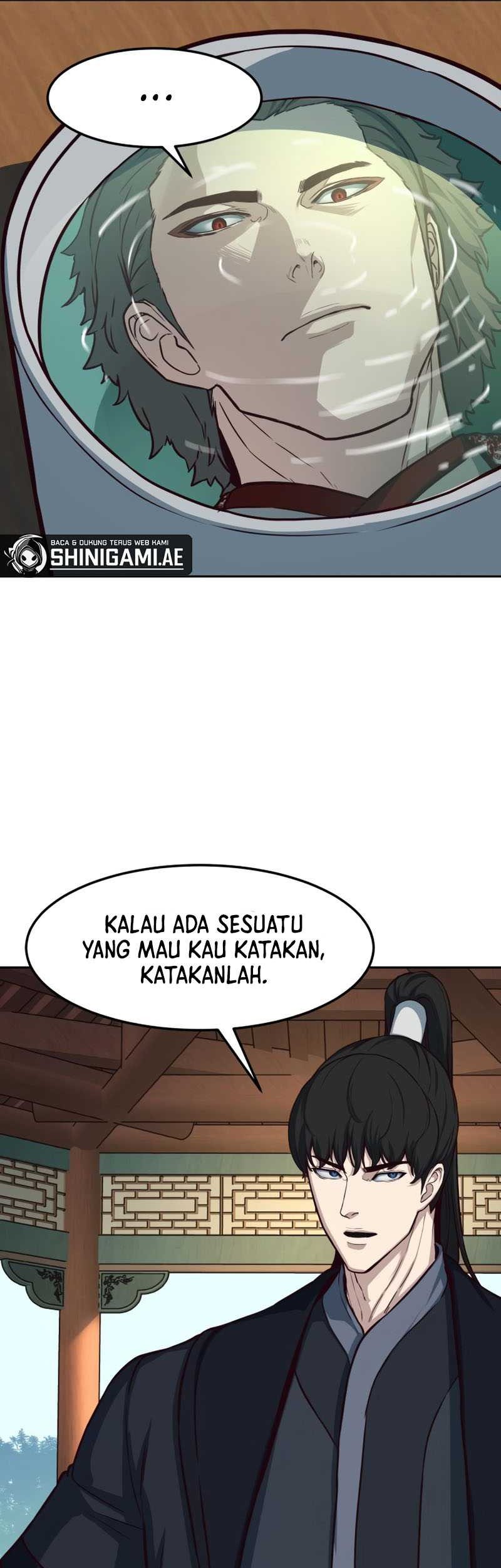Sword Fanatic Wanders Through The Night Chapter 86 Gambar 8
