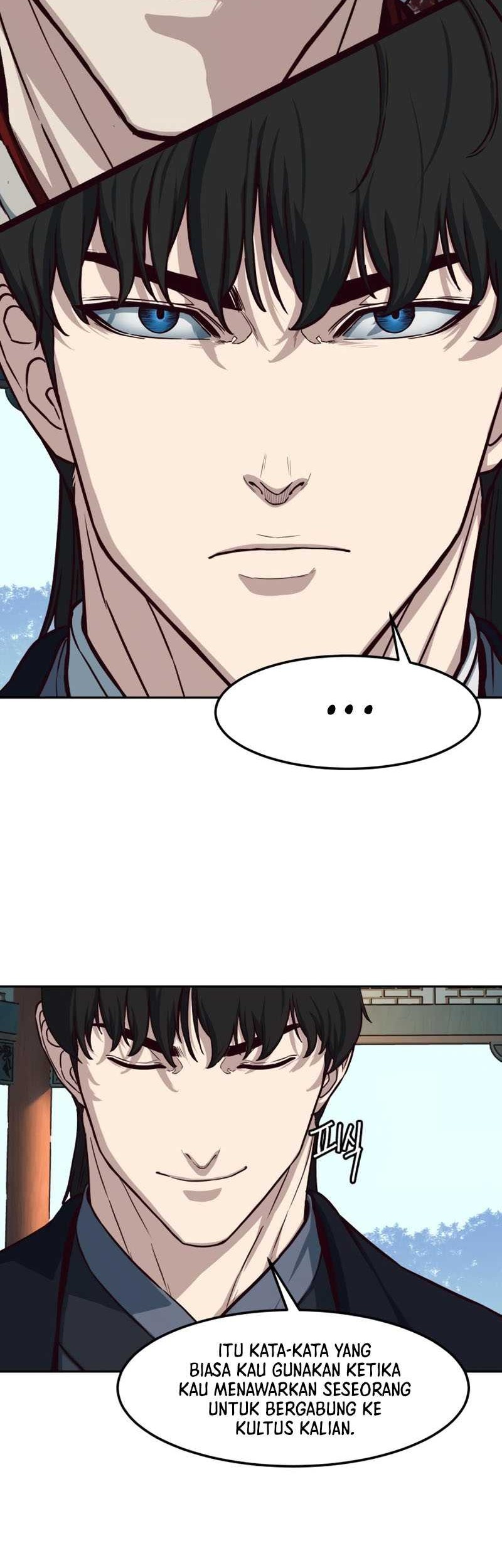 Sword Fanatic Wanders Through The Night Chapter 86 Gambar 11