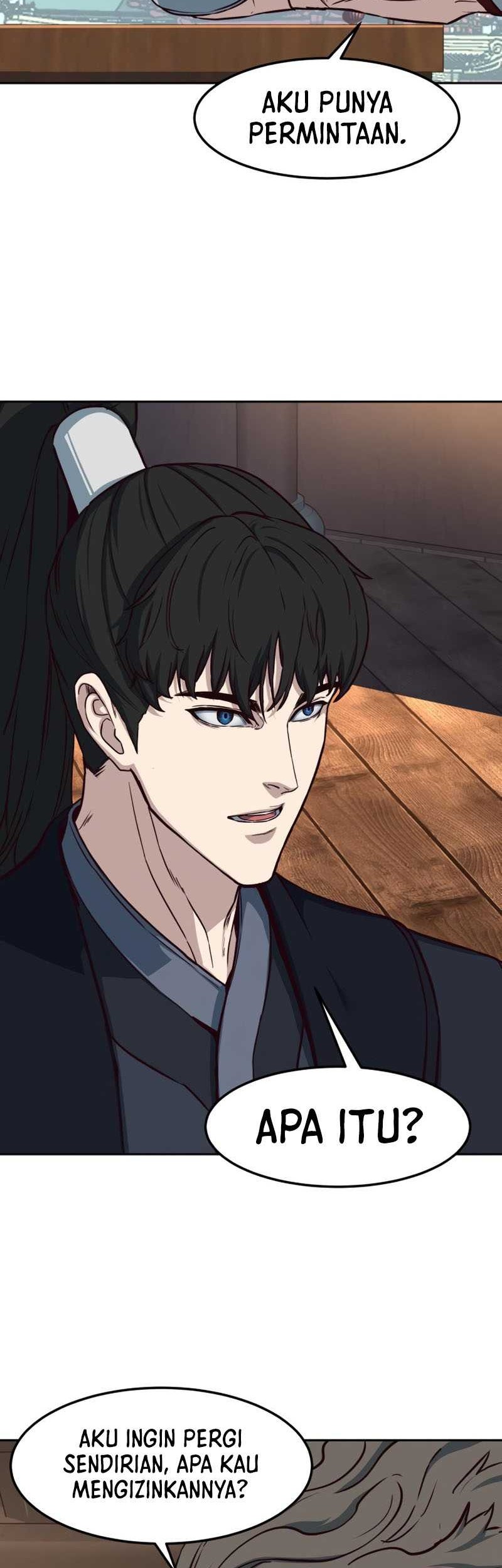 Sword Fanatic Wanders Through The Night Chapter 86 Gambar 15