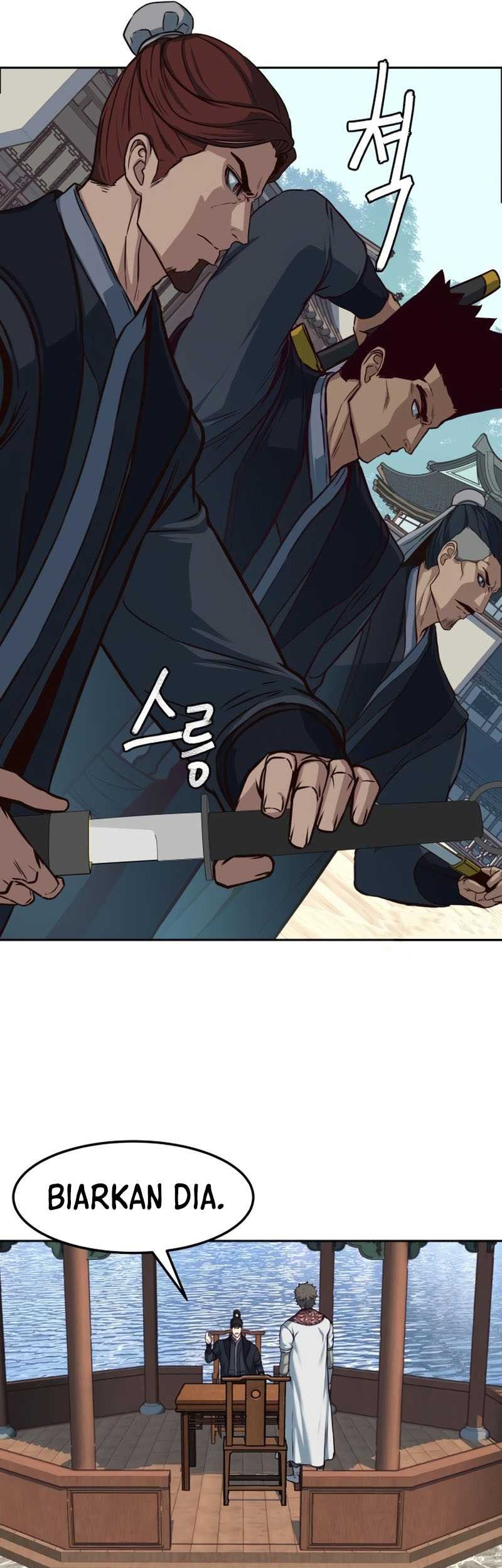 Sword Fanatic Wanders Through The Night Chapter 86 Gambar 18