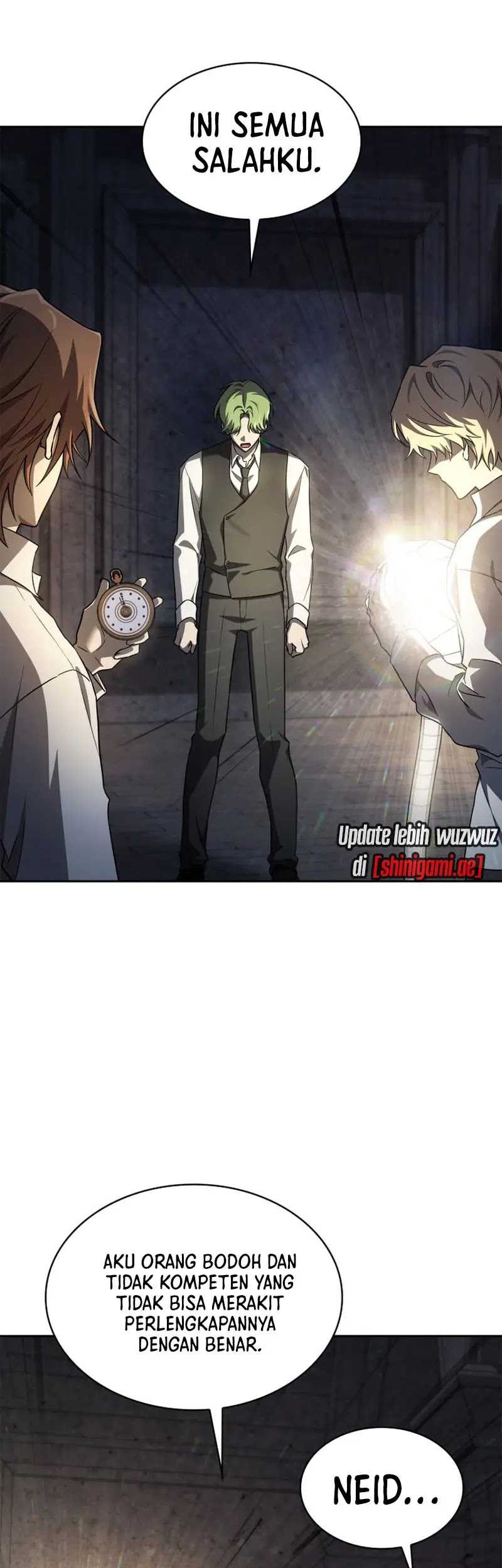 Infinite Mage Chapter 57 Gambar 28