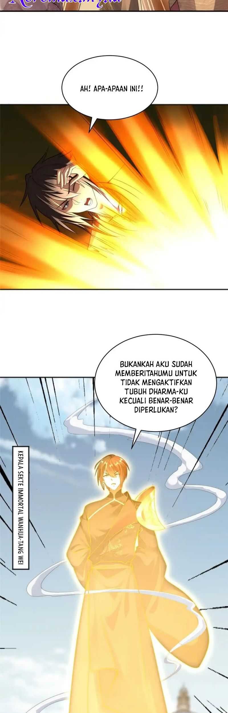 Reward 100 Million Lives at the Beginning Chapter 98 Gambar 20