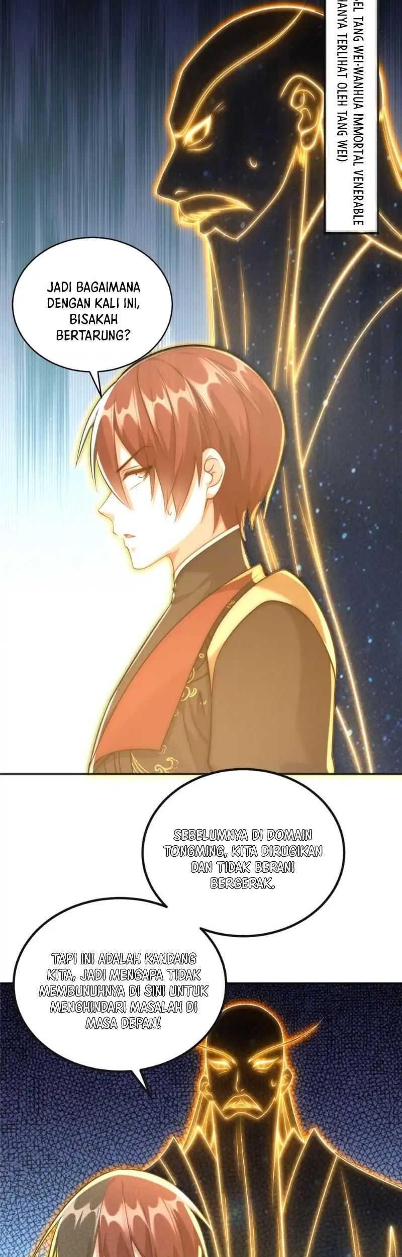 Reward 100 Million Lives at the Beginning Chapter 98 Gambar 24