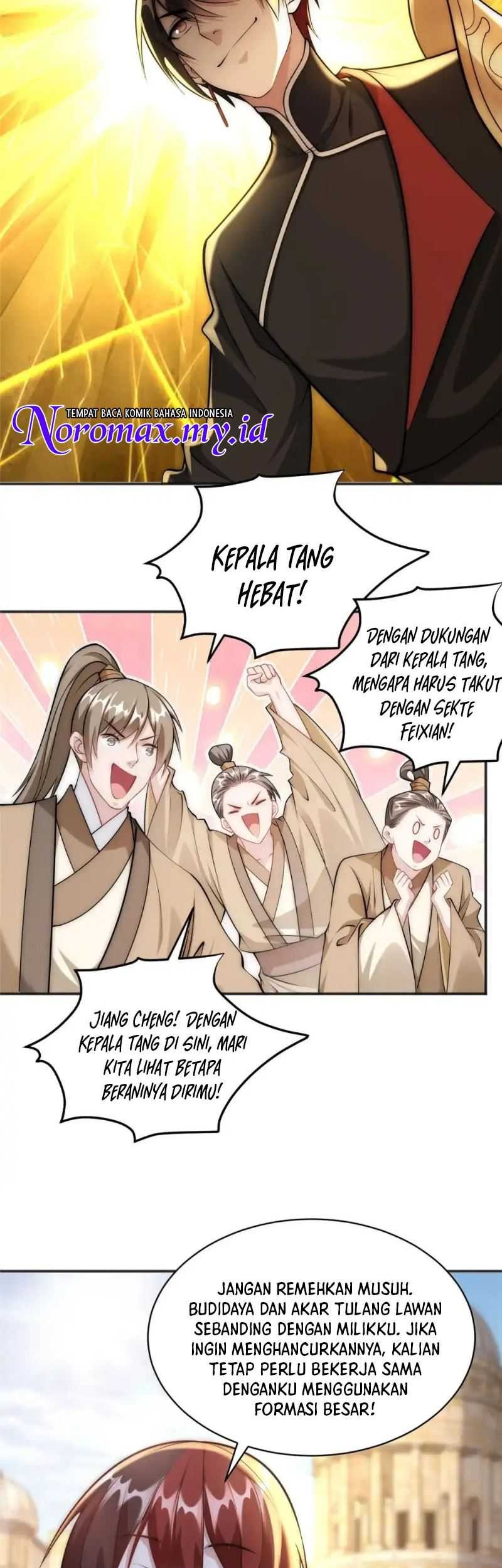 Reward 100 Million Lives at the Beginning Chapter 98 Gambar 28