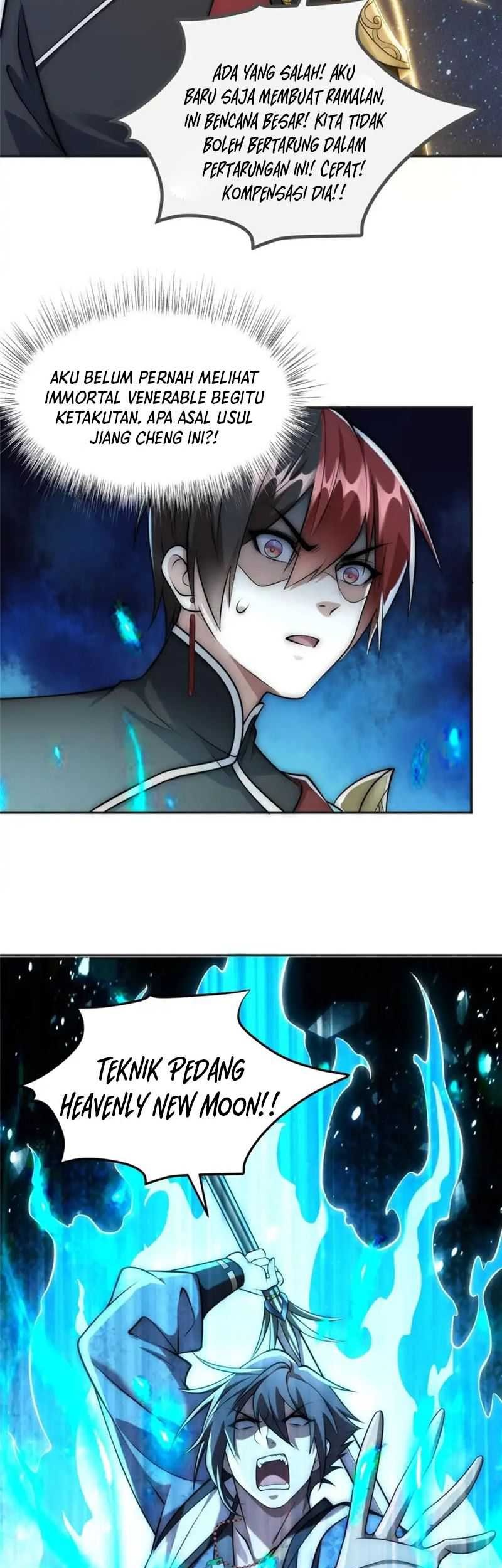 Reward 100 Million Lives at the Beginning Chapter 98 Gambar 34