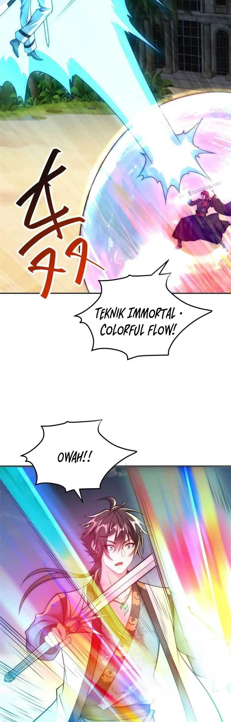 Reward 100 Million Lives at the Beginning Chapter 98 Gambar 36