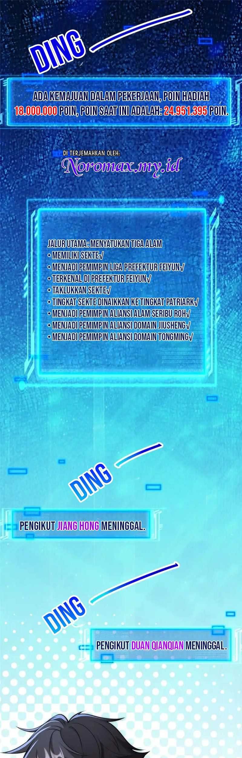 Manhua Reward 100 Million Lives at the Beginning Chapter 98 gambar nomor 2
