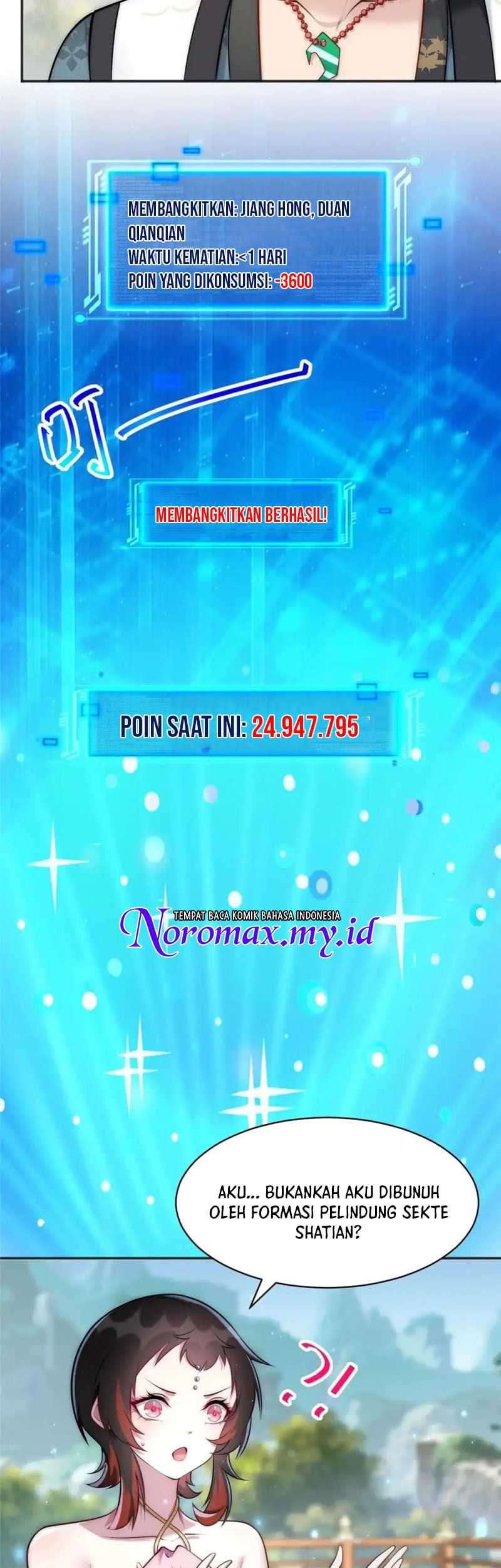 Reward 100 Million Lives at the Beginning Chapter 98 Gambar 6