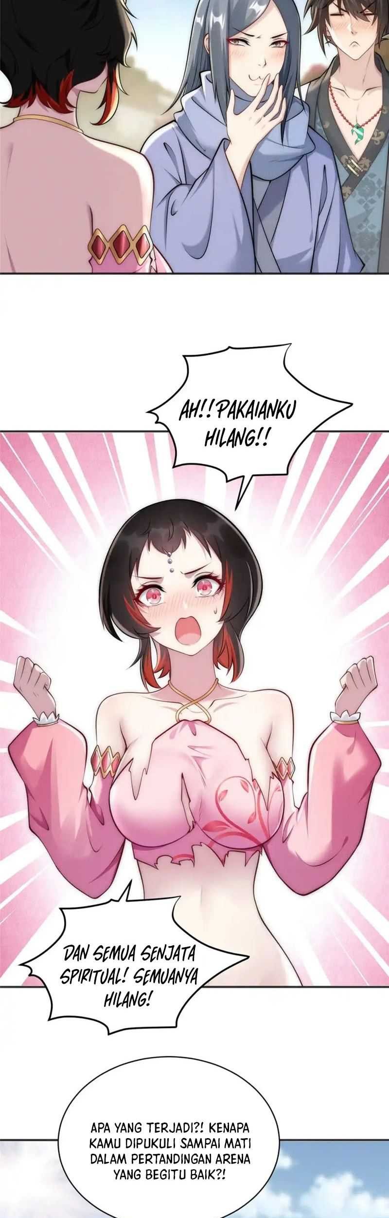 Reward 100 Million Lives at the Beginning Chapter 98 Gambar 8