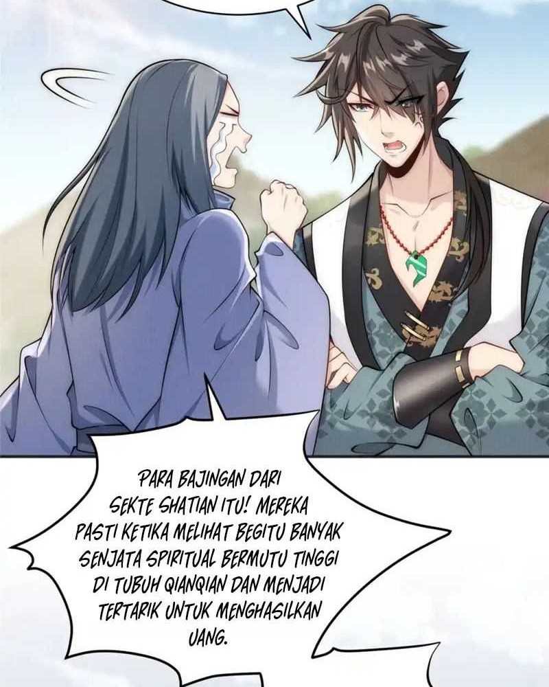 Reward 100 Million Lives at the Beginning Chapter 98 Gambar 9