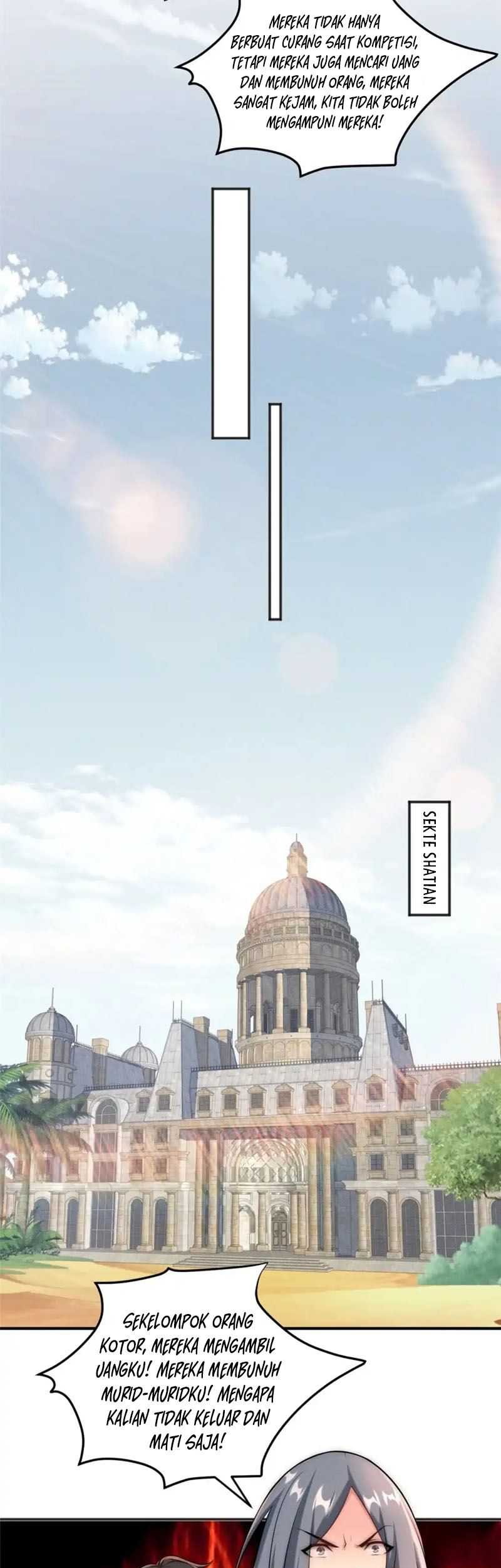 Reward 100 Million Lives at the Beginning Chapter 98 Gambar 10