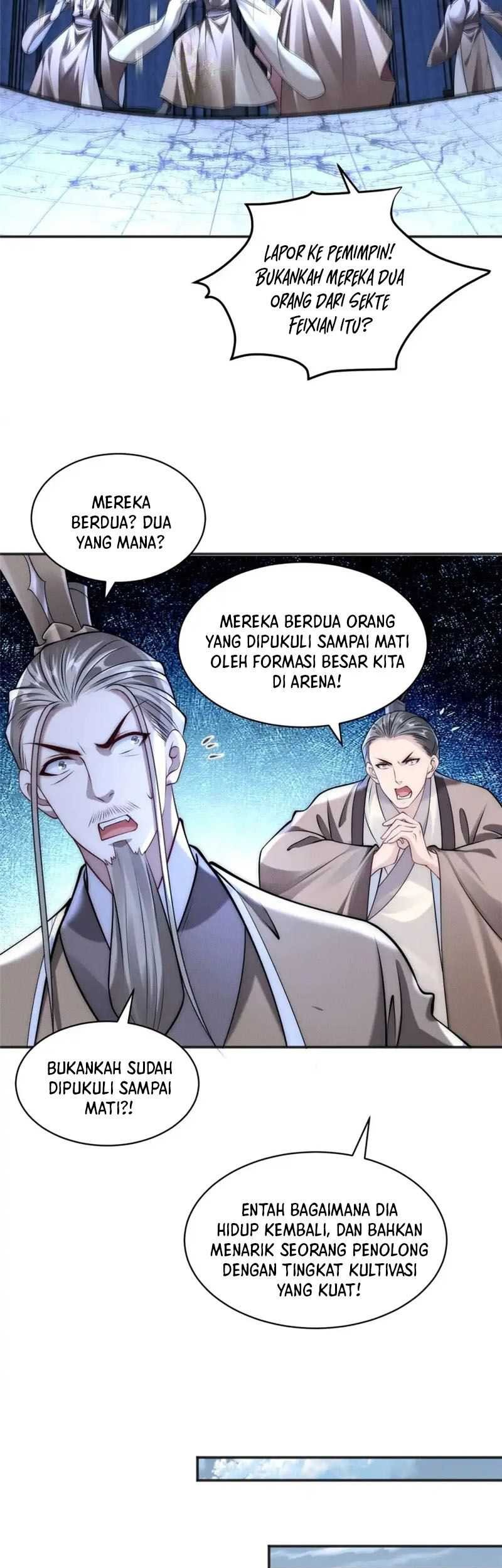 Reward 100 Million Lives at the Beginning Chapter 98 Gambar 14