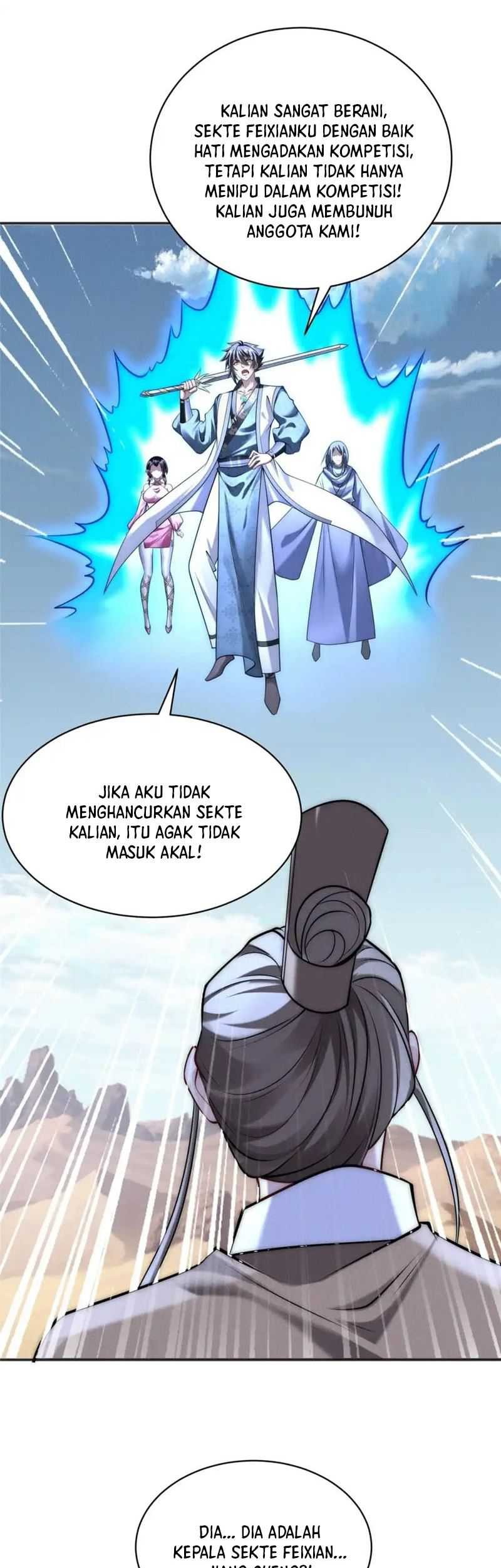 Reward 100 Million Lives at the Beginning Chapter 98 Gambar 16