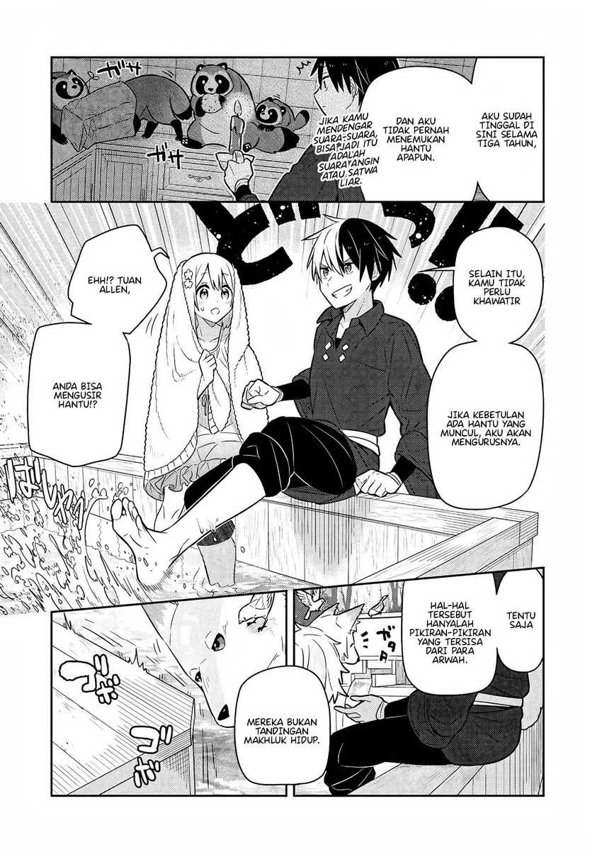 Konyaku Haki Sareta Reijo Wo Hirotta Ore Ga, Ikenai Koto Wo Oshiekomu Oishi Mono Wo Tabesasete Oshare Wo Sasete, Sekaichi Shiawasena Shojo Ni Produce! Chapter 33 Gambar 11