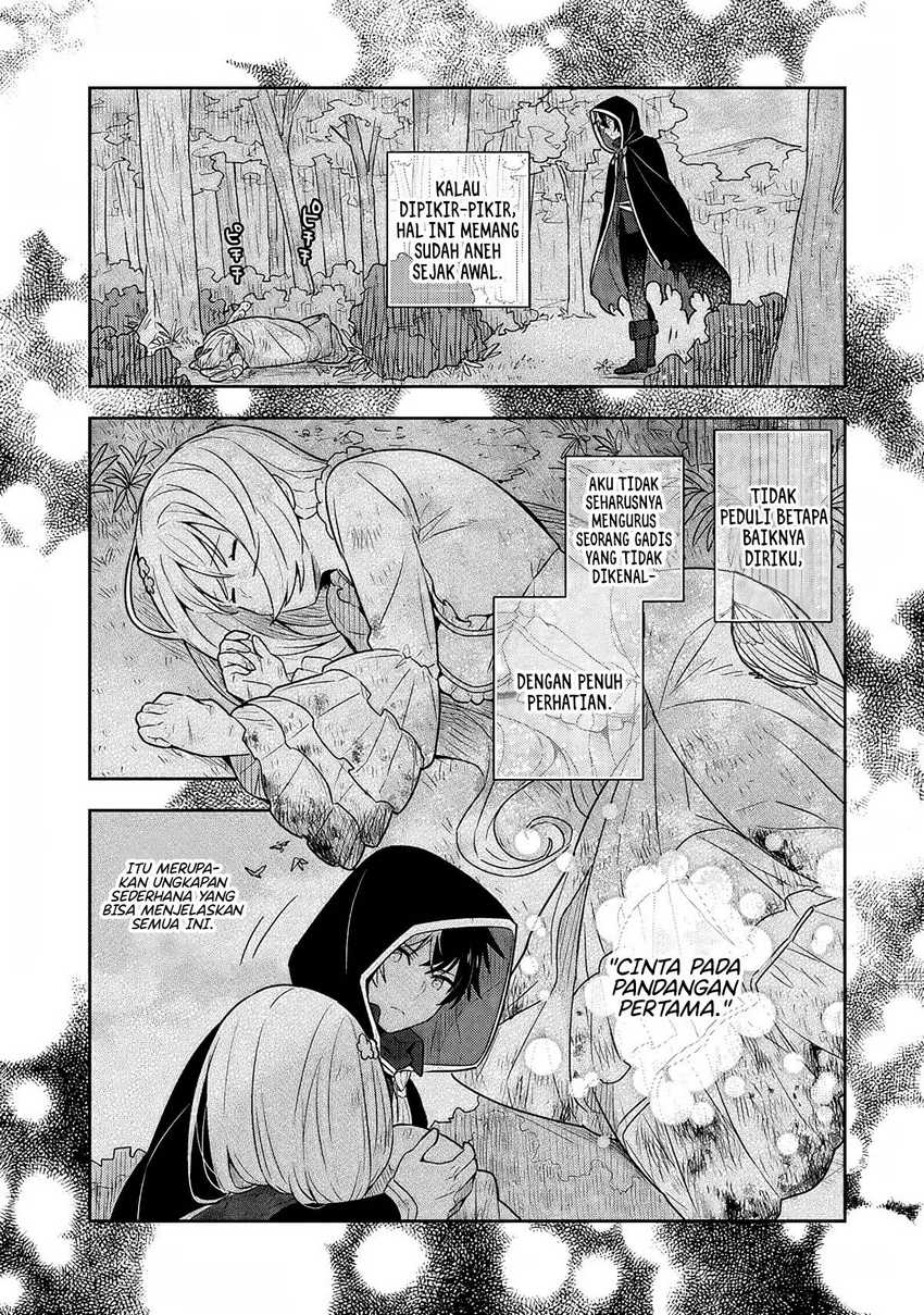 Baca Manga Konyaku Haki Sareta Reijo Wo Hirotta Ore Ga, Ikenai Koto Wo Oshiekomu Oishi Mono Wo Tabesasete Oshare Wo Sasete, Sekaichi Shiawasena Shojo Ni Produce! Chapter 33 Gambar 2