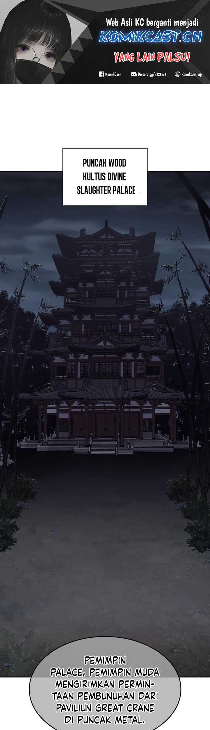 Manhwa I Reincarnated As The Crazed Heir Chapter 106 gambar nomor 2