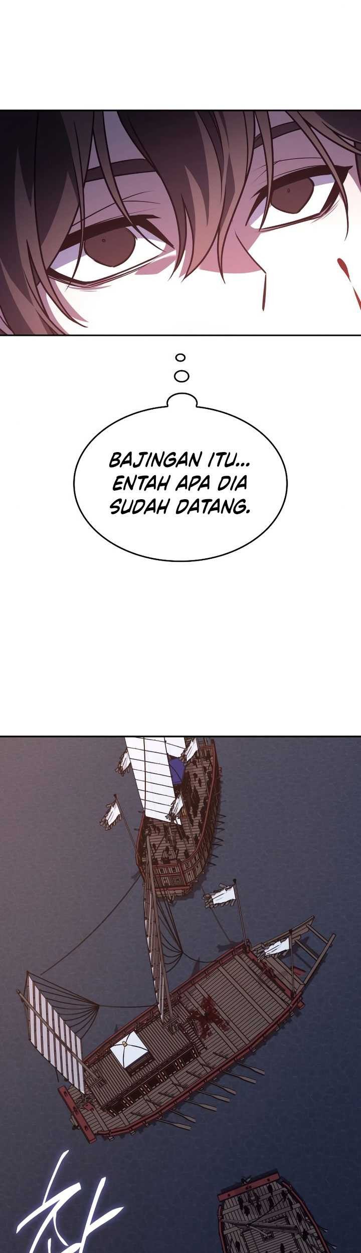 I Reincarnated As The Crazed Heir Chapter 106 Gambar 55
