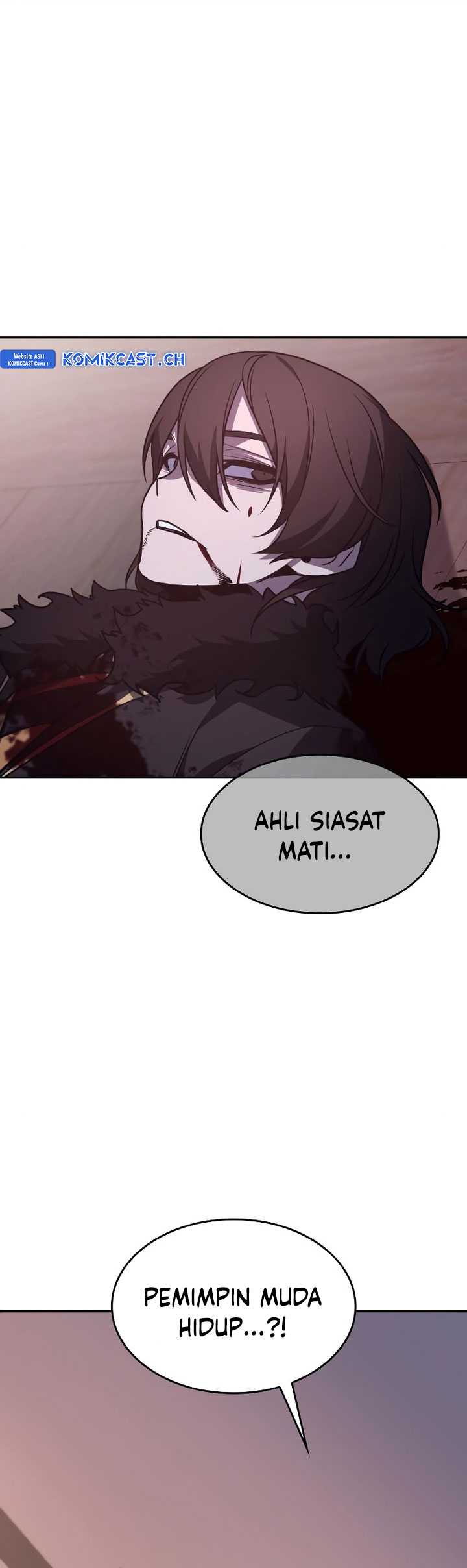 I Reincarnated As The Crazed Heir Chapter 106 Gambar 57