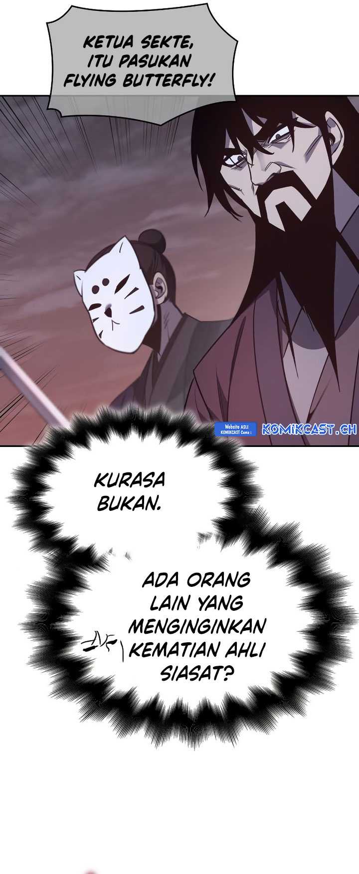 I Reincarnated As The Crazed Heir Chapter 106 Gambar 59