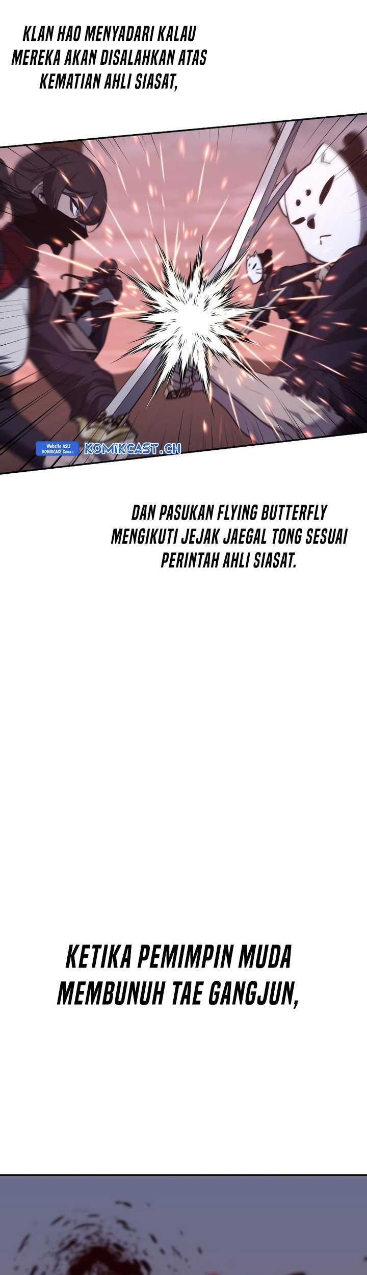 I Reincarnated As The Crazed Heir Chapter 106 Gambar 62